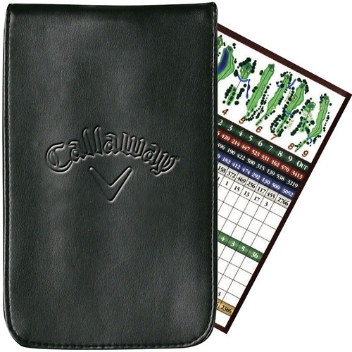 Callaway golf scorecard holder - golf,
