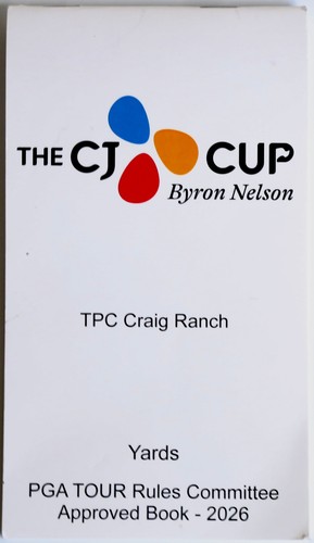 The cup byron nelson - cj,