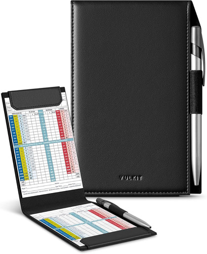 Magnetic golf scorecard - golf,
