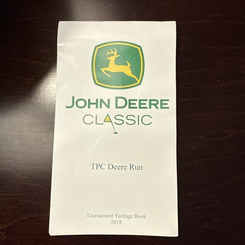 Pga tour tpc - tpc, deere