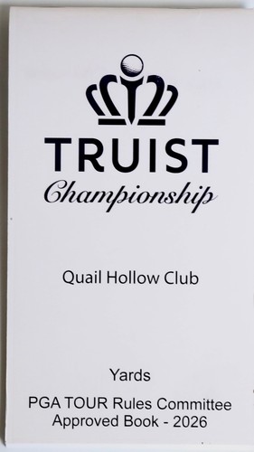 Truist championship quail - championship,