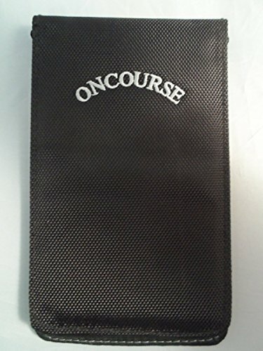 Course deluxe scorecard - on,