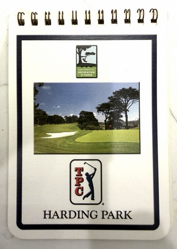 Tpc harding park golf - harding,