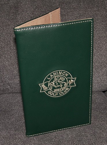 New prg vinyl scorecard - new,